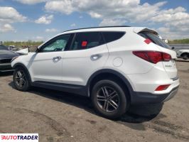 Hyundai Santa Fe 2018 2