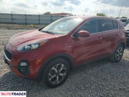 Kia Sportage - zobacz ofertę