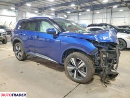 Nissan Rogue 2021 2