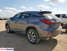 Lexus RX 2019 3 Lexus RX 2019 3