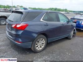 Chevrolet Equinox 2019 1 Chevrolet Equinox 2019 1