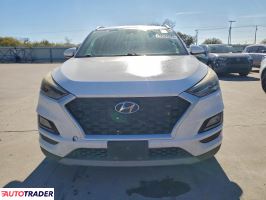 Hyundai Tucson 2019 2
