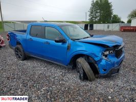 Ford Maverick 2025 2