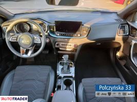 Kia Ceed 2025 1.6 150 KM Kia Ceed 2025 1.6 150 KM