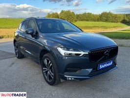 Volvo XC60 2020 2 190 KM Volvo XC60 2020 2 190 KM