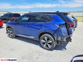 Nissan Rogue 2023 1