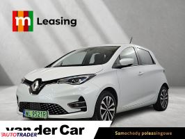 Renault ZOE - zobacz ofertę