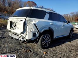 Nissan Pathfinder 2022 3