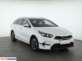 Kia Ceed 2024 1.5 138 KM Kia Ceed 2024 1.5 138 KM