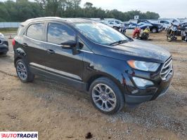 Ford EcoSport 2021 1