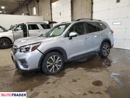 Subaru Forester 2021 2 Subaru Forester 2021 2