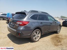 Subaru Outback 2019 3