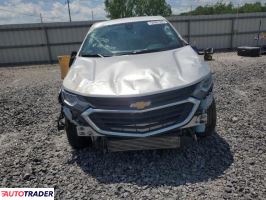 Chevrolet Equinox 2021 1