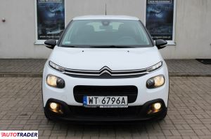 Citroen C3 2020 1.2 82 KM Citroen C3 2020 1.2 82 KM