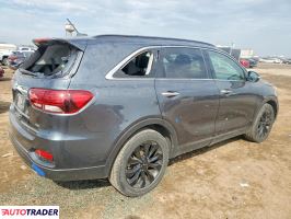 Kia Sorento 2020 3