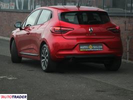 Renault Clio 2022 1.0 91 KM