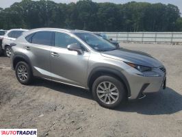 Lexus NX 2018 2