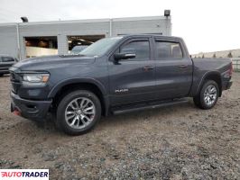 Dodge Ram 2021 5