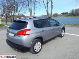 Peugeot 2008 2015 1.2 110 KM