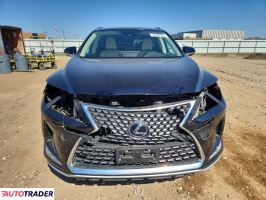 Lexus RX 2020 3