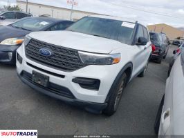 Ford Explorer 2022 2