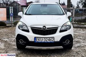 Opel Mokka 2014 1.7 131 KM