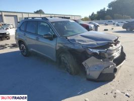 Subaru Forester 2025 2