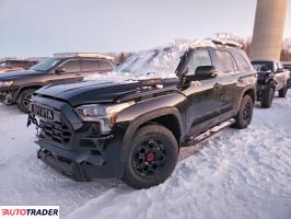 Toyota Sequoia - zobacz ofertę