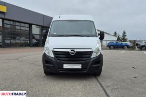 Opel Movano 2018 2.3