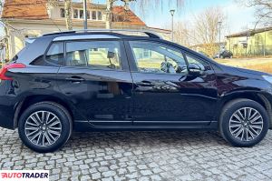 Peugeot 2008 2016 1.2 82 KM