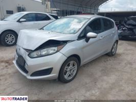 Ford Fiesta 2019 1 Ford Fiesta 2019 1