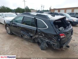 Subaru Outback 2019 2