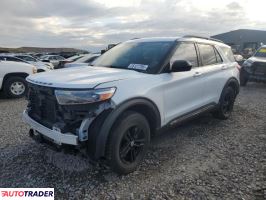 Ford Explorer 2021 2 Ford Explorer 2021 2