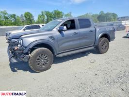 Ford Ranger 2025 3
