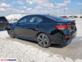 Nissan Sentra 2022 2 Nissan Sentra 2022 2