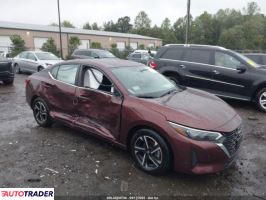 Nissan Sentra - zobacz ofertę