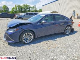 Lexus ES 2022 3