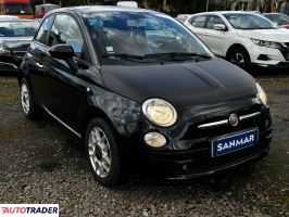 Fiat 500 2011 0.9 85 KM