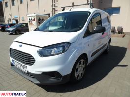 Ford Courier 2020 1.0 Ford Courier 2020 1.0