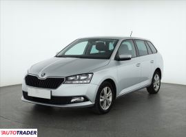 Skoda Fabia 2020 1.0 108 KM