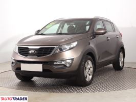 Kia Sportage 2012 2.0 160 KM