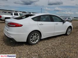 Ford Fusion 2019 1 Ford Fusion 2019 1