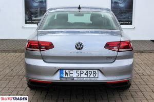 Volkswagen Passat 2022 1.5 150 KM