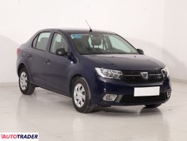 Dacia Logan 2020 1.0 72 KM Dacia Logan 2020 1.0 72 KM