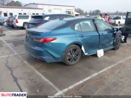 Toyota Camry 2025 2 Toyota Camry 2025 2