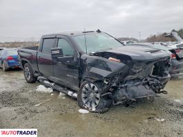 Chevrolet Silverado 2022 6