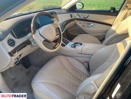 Mercedes S-klasa 2015 3.0 258 KM Mercedes S-klasa 2015 3.0 258 KM