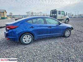 Hyundai Elantra 2020 2