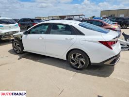 Hyundai Elantra 2025 2