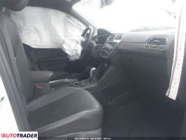 Volkswagen Tiguan 2022 2 Volkswagen Tiguan 2022 2